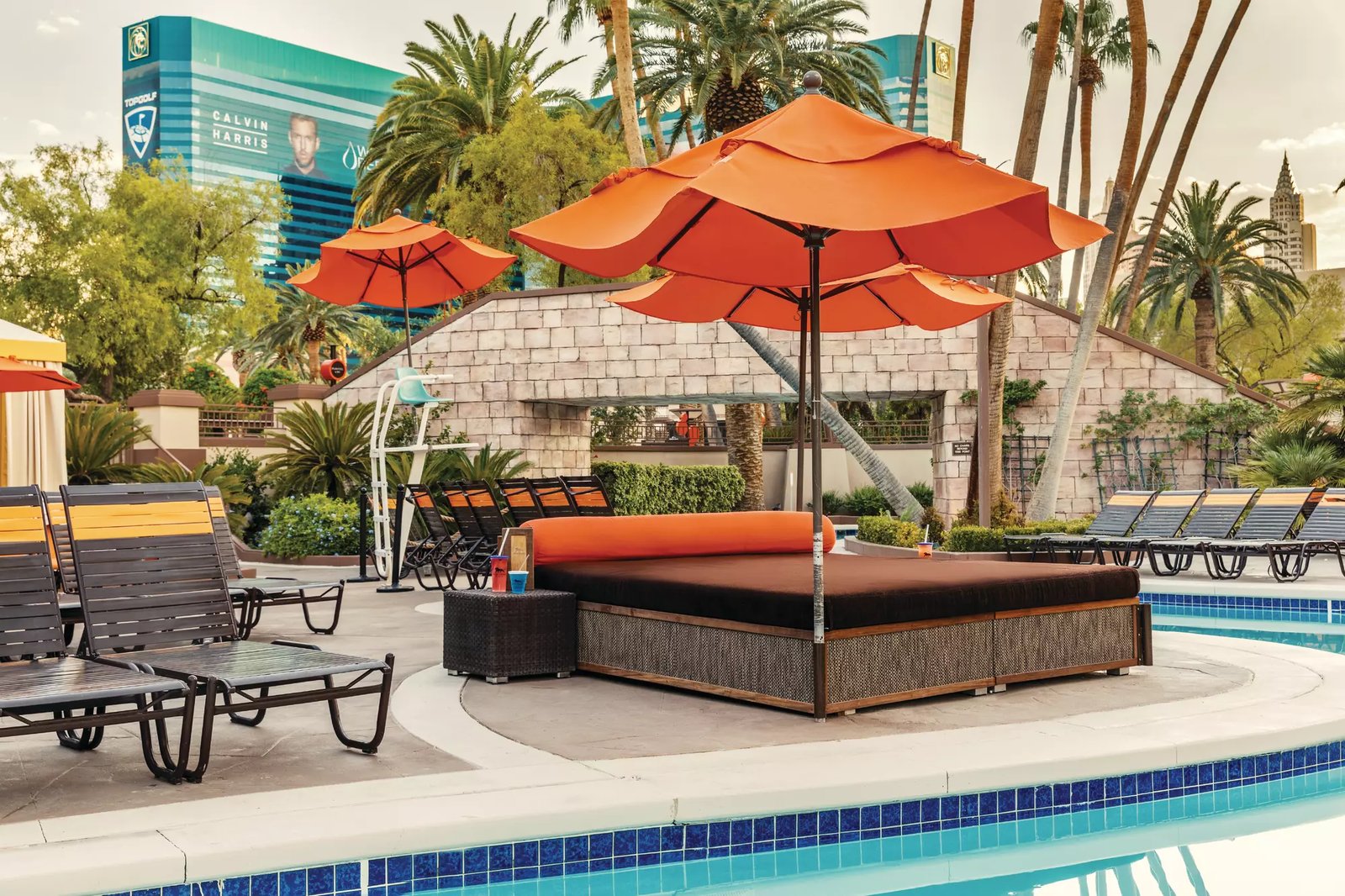 MGM Grand Hotel — wellness