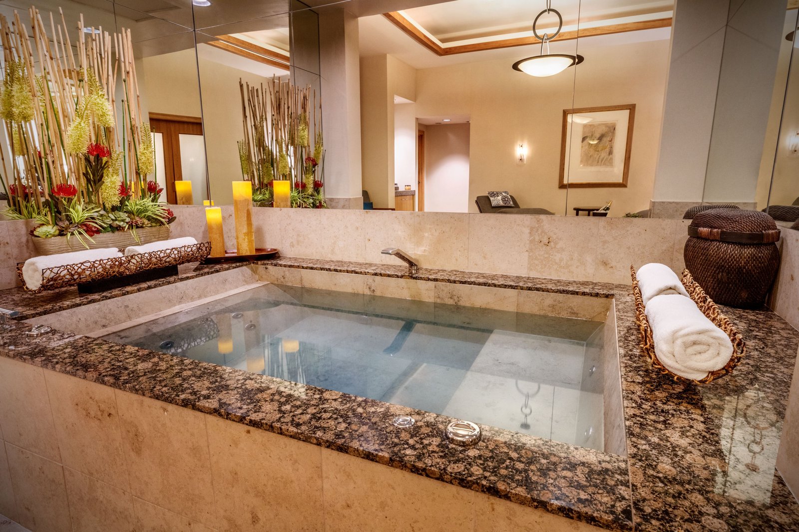 MGM Grand Hotel — wellness