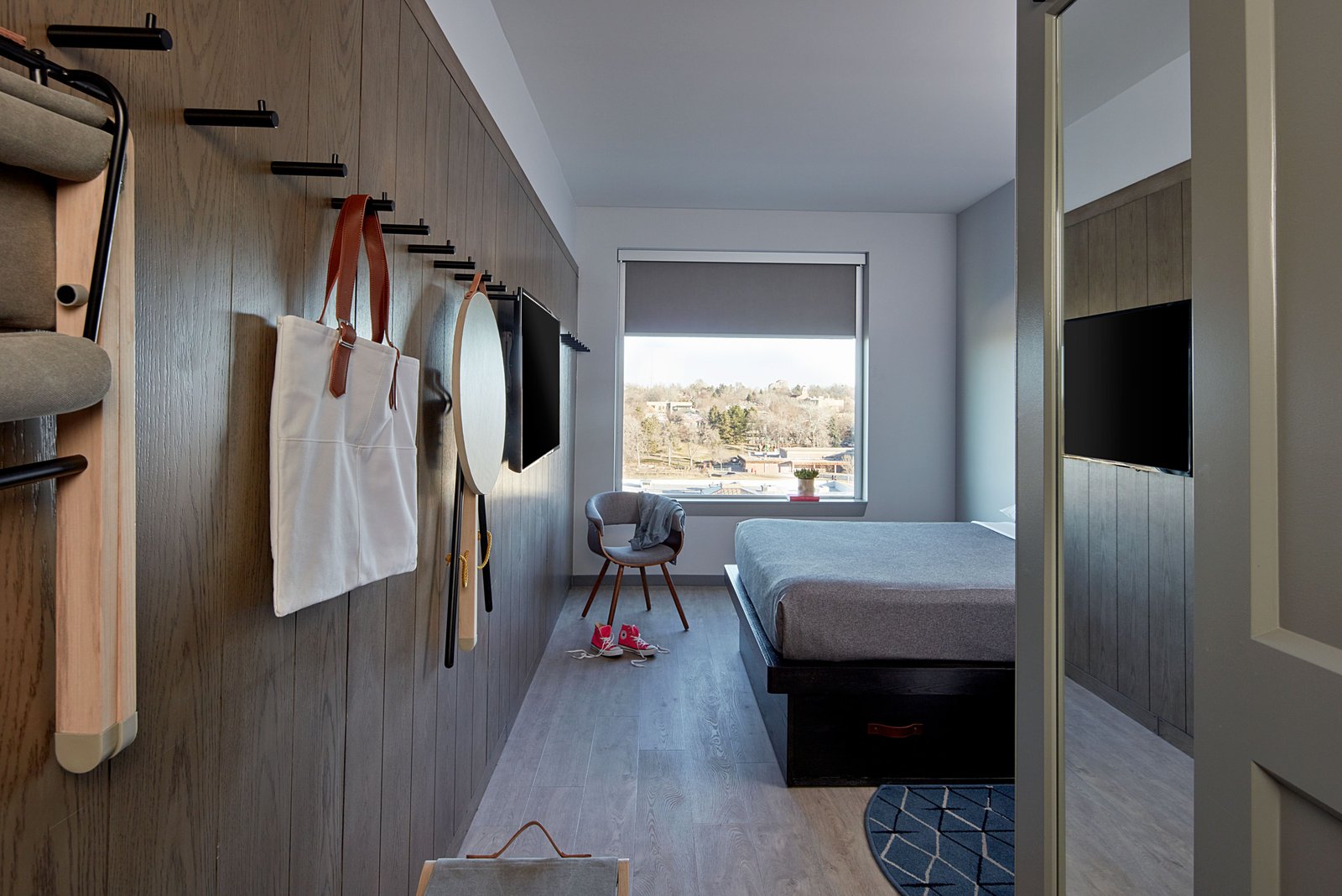 Moxy Denver Cherry Creek, rooms