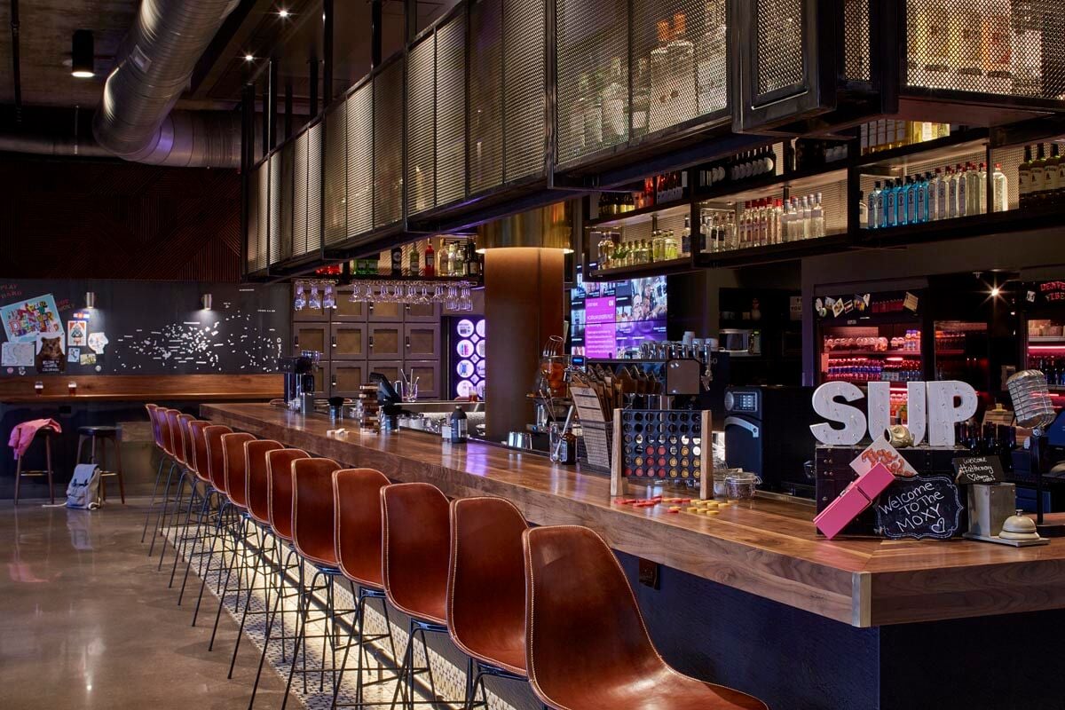 Moxy Denver Cherry Creek