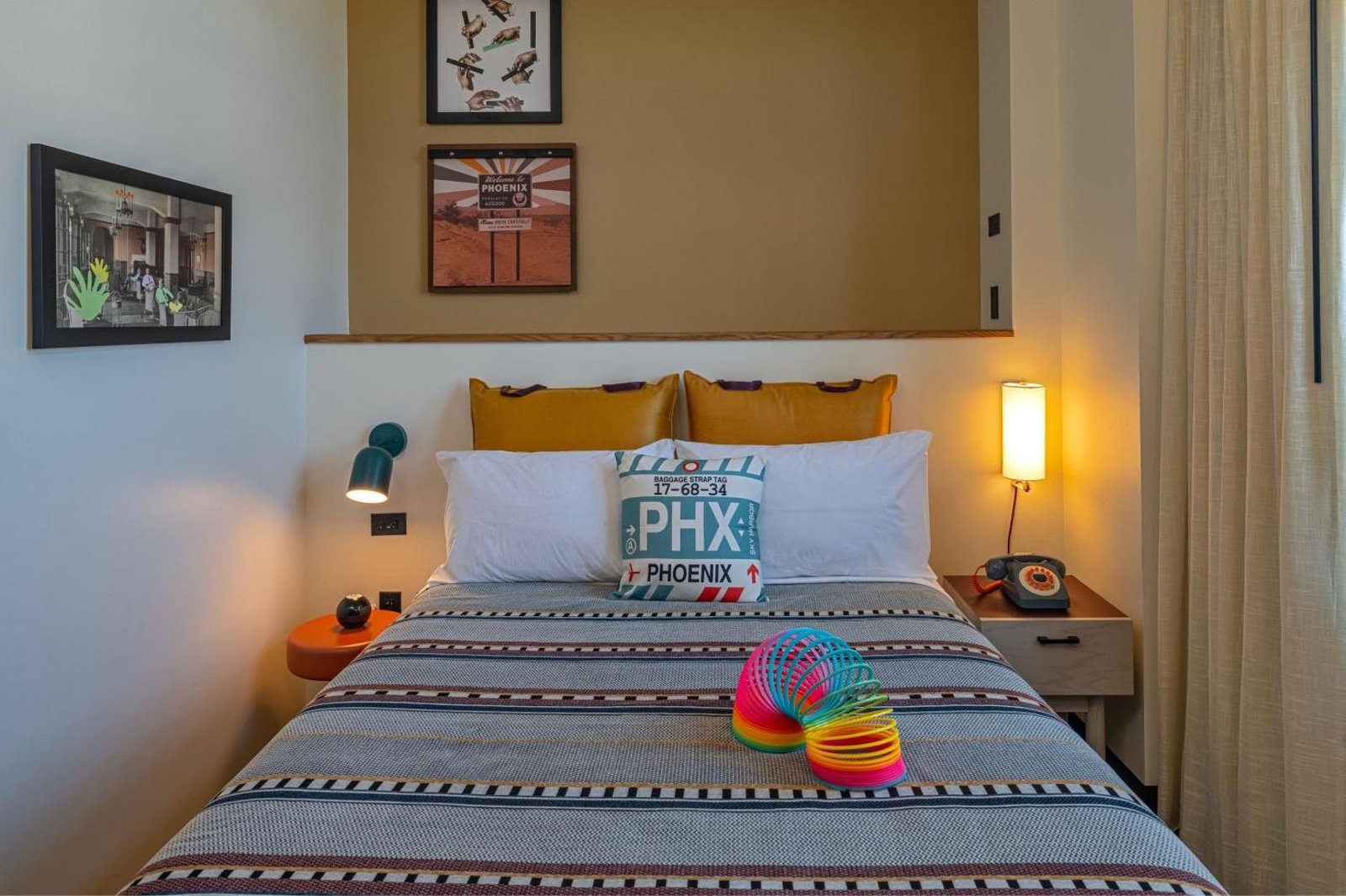 Moxy Phoenix Downtown