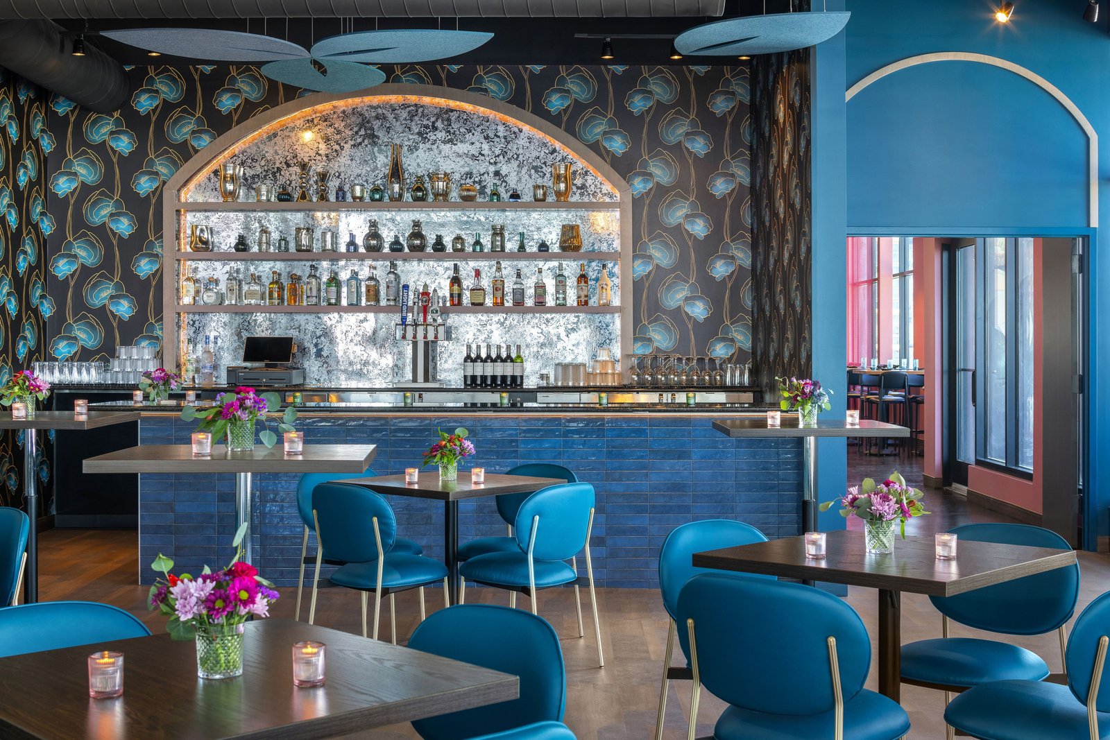 Moxy Madison Downtown, ático