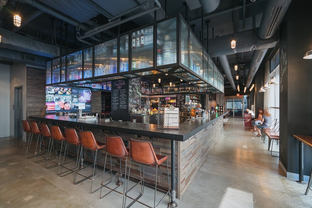 Moxy New Orleans Downtown/French Quarter Area