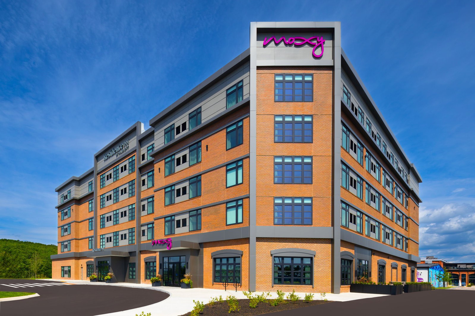 Moxy Portland Thompson's Point, how it began