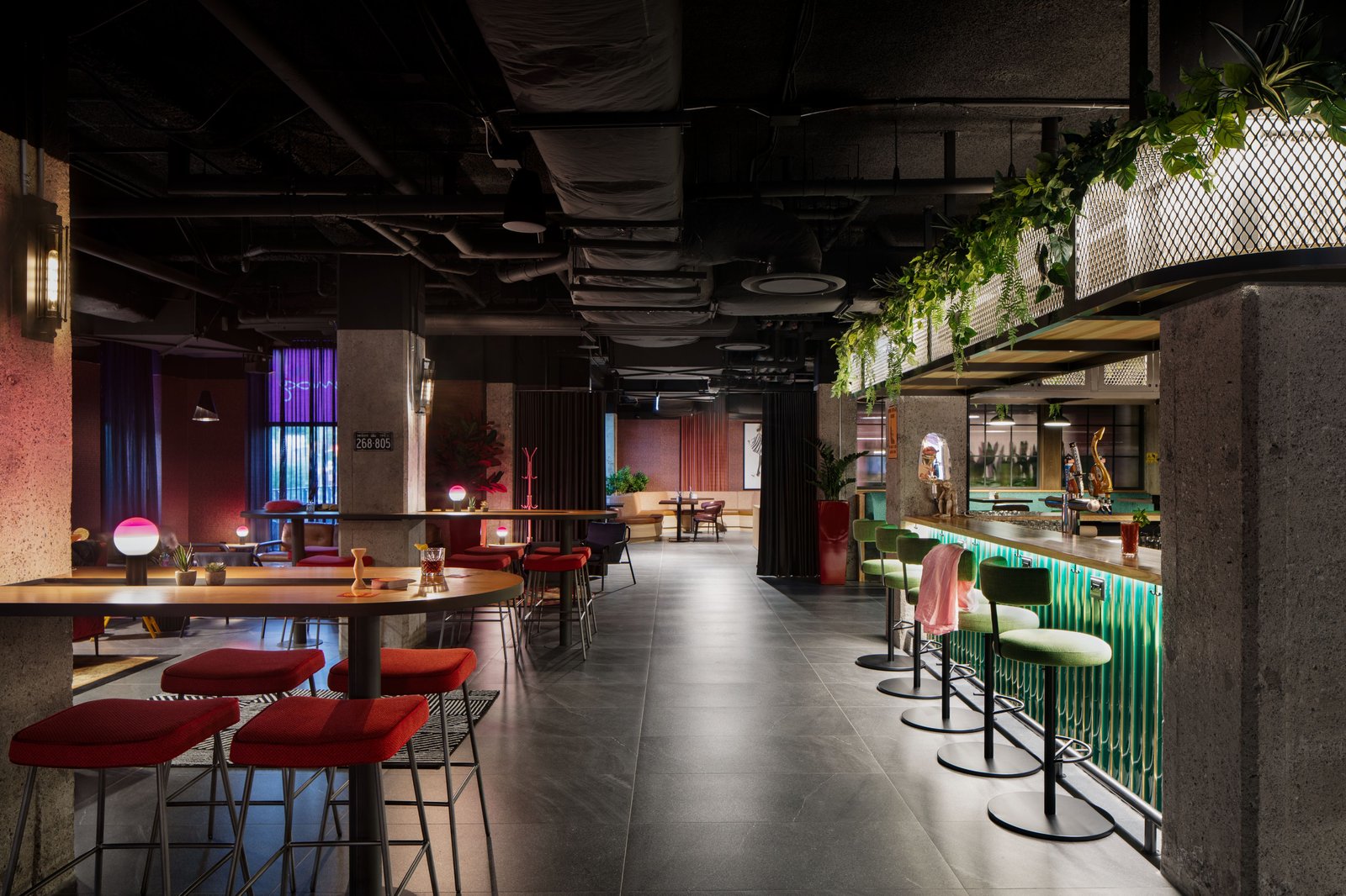 Moxy Ottawa Downtown, moxy bar