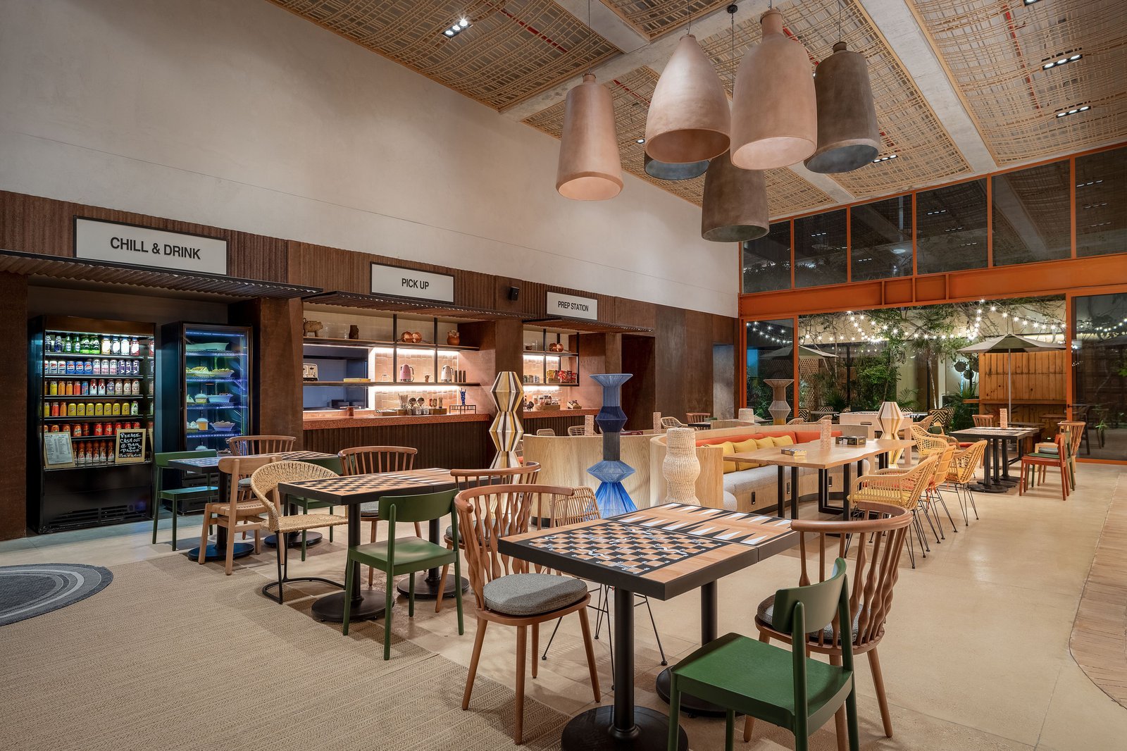 Moxy Tulum, moxy bar & restaurant