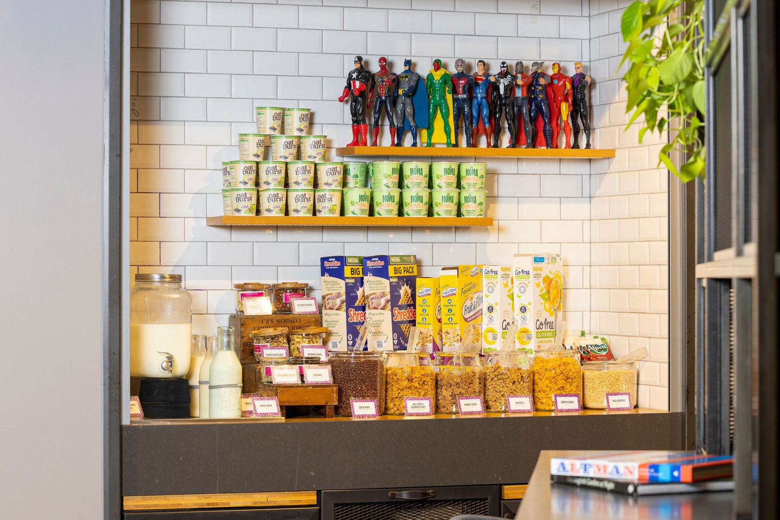 Moxy London Heathrow Airport