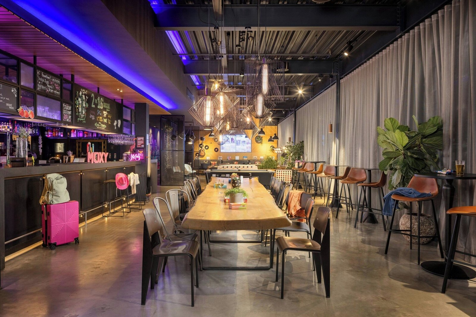 Moxy York
