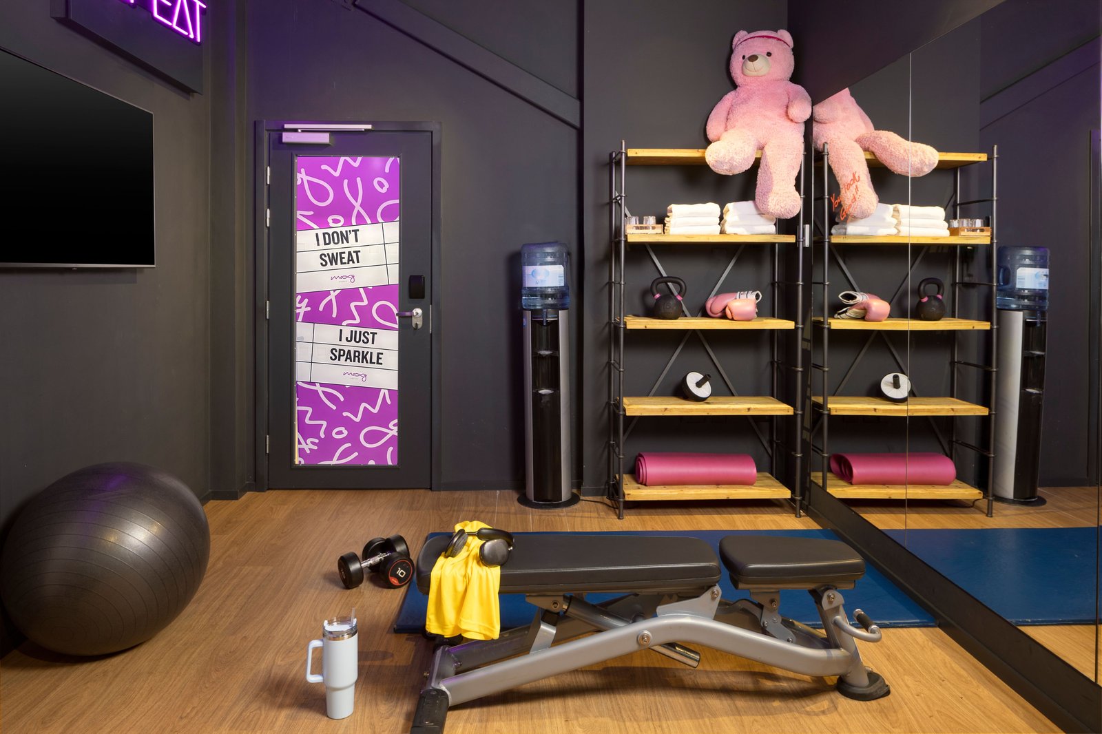 Moxy York