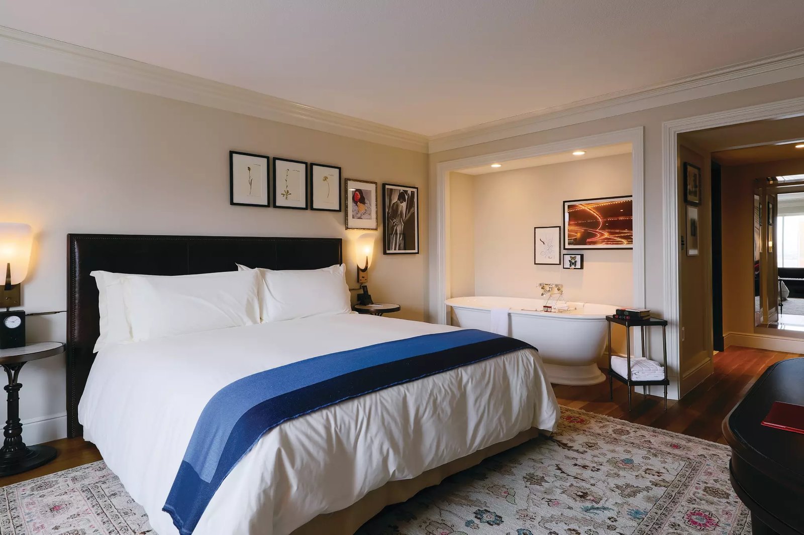 The Reserve at Park MGM Hotel