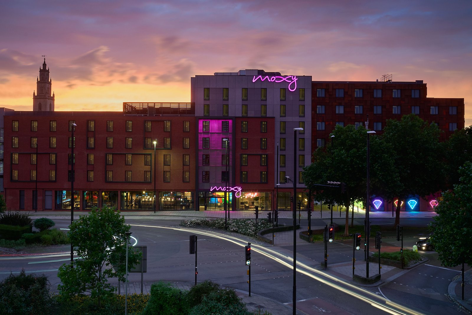 Moxy Bristol, how it began