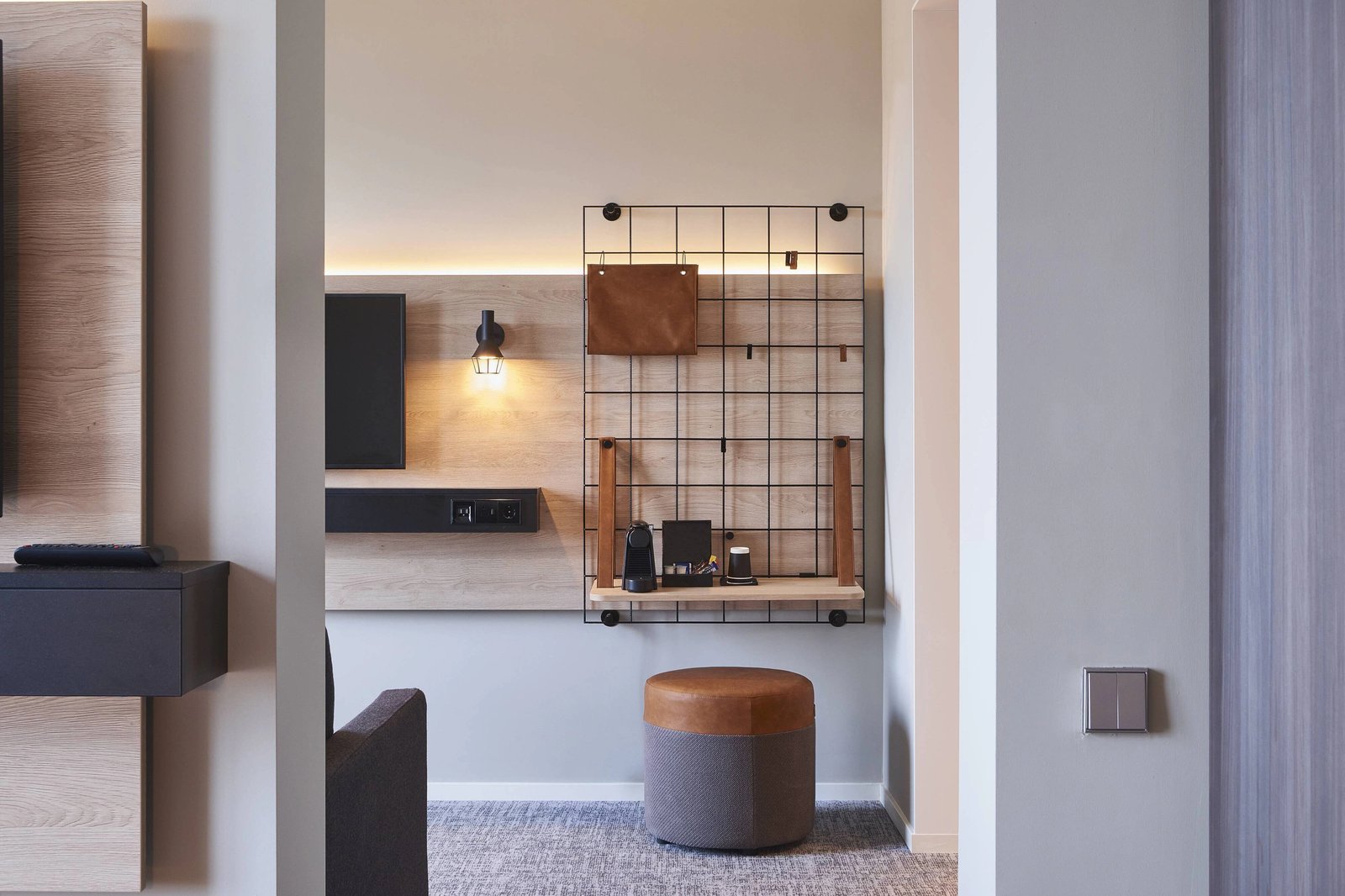Moxy Birmingham NEC and Airport, rooms