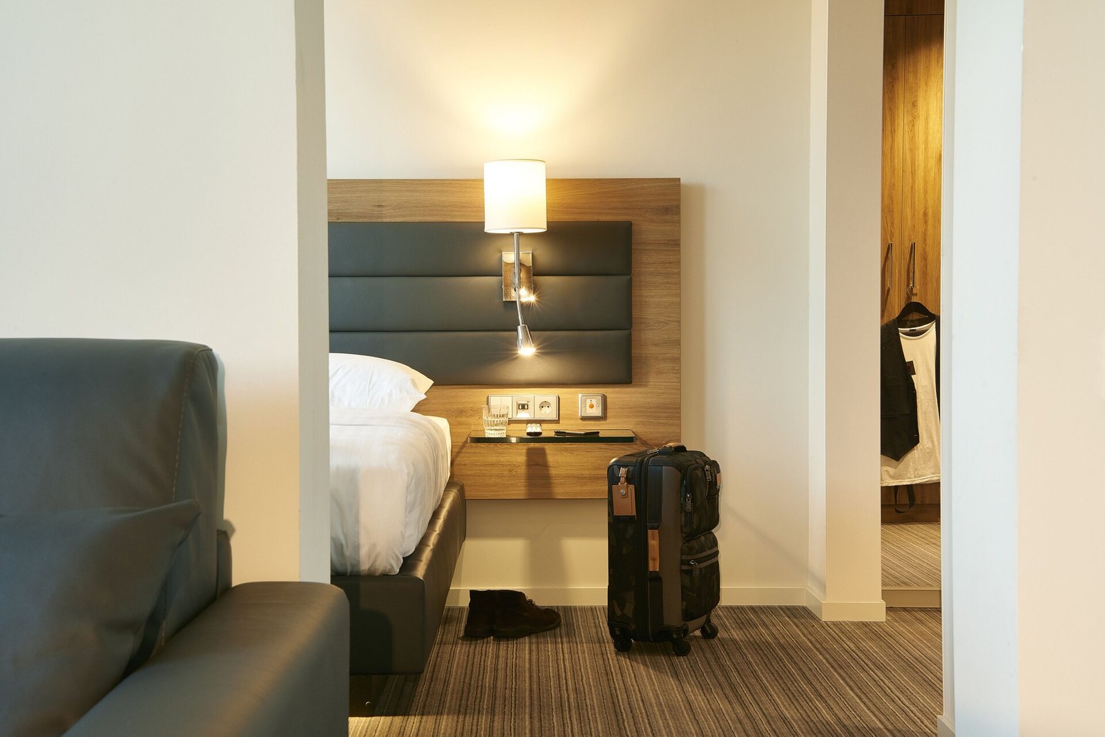 Moxy Birmingham NEC and Airport, rooms