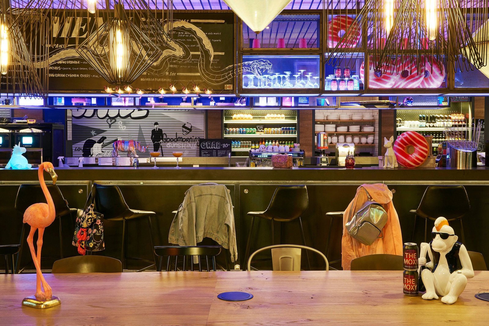 Moxy Edinburgh Airport