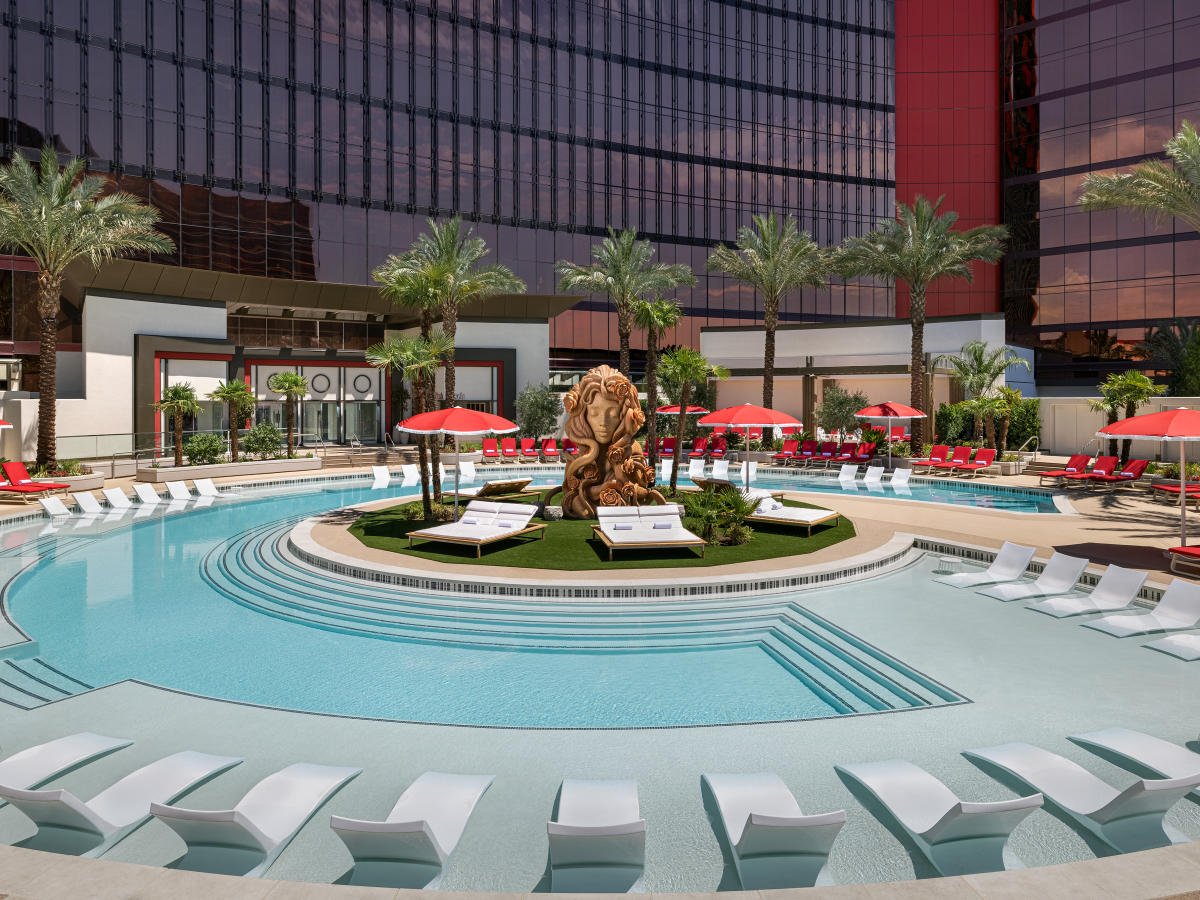Resorts World Las Vegas — vibe