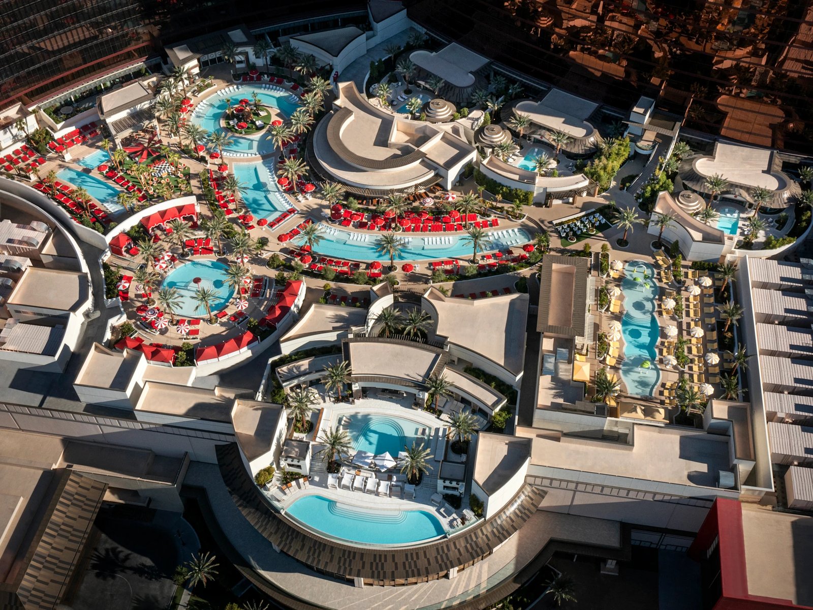 Resorts World Las Vegas — vibe
