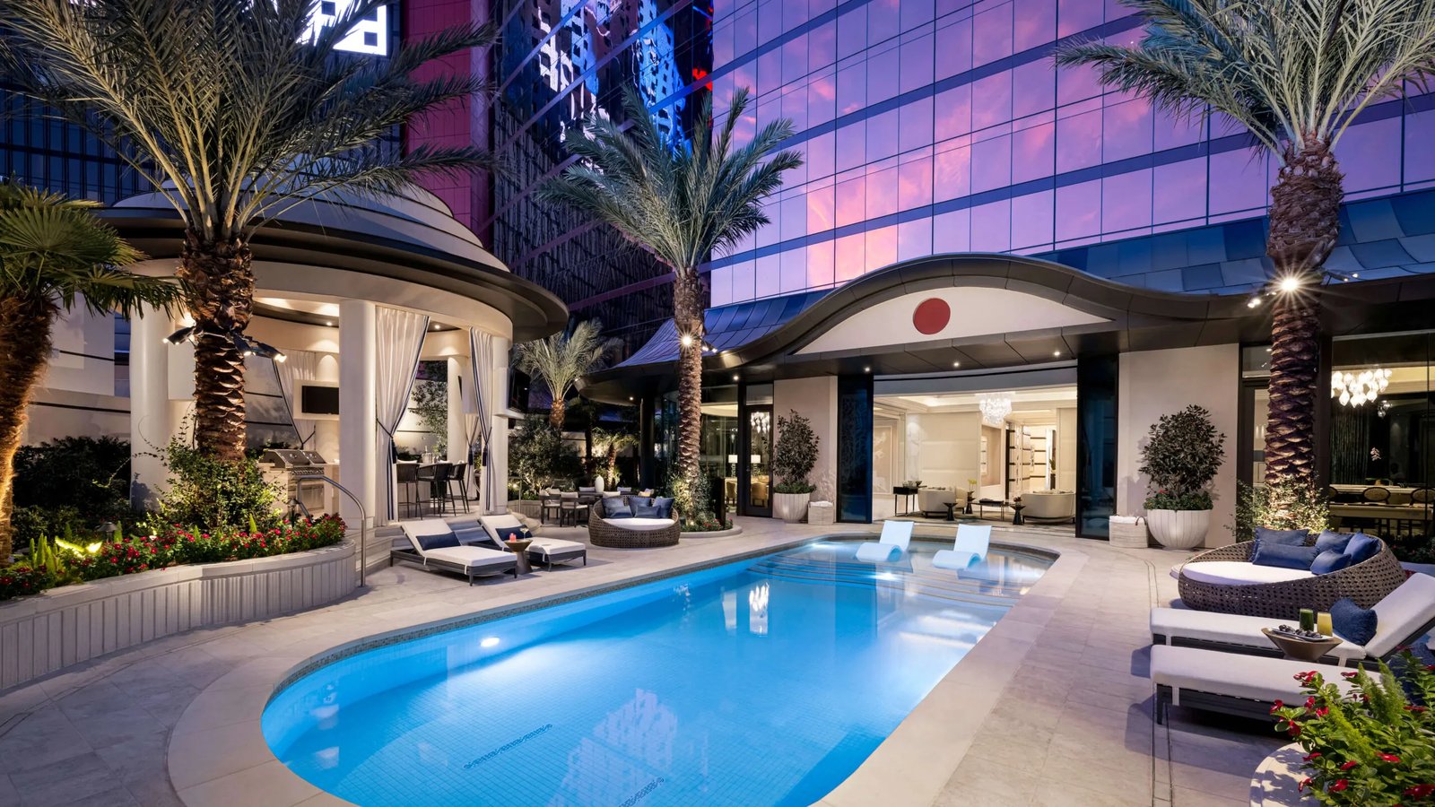 Resorts World Las Vegas — wellness