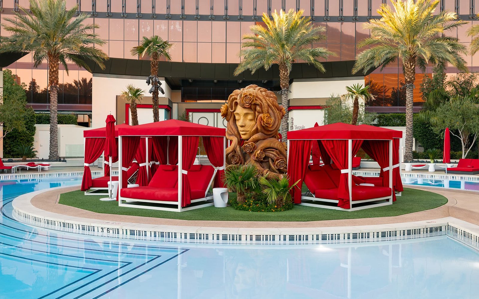 Resorts World Las Vegas — wellness