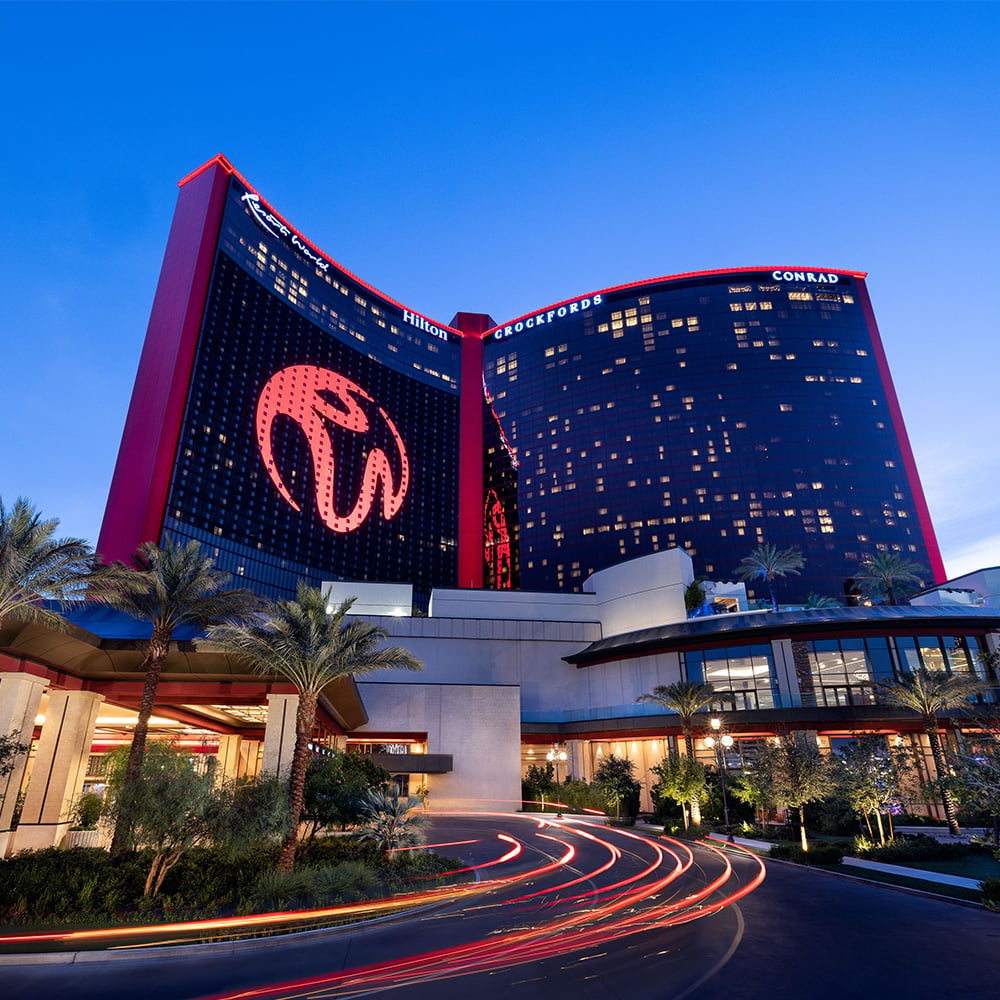 Resorts World Las Vegas — backstory