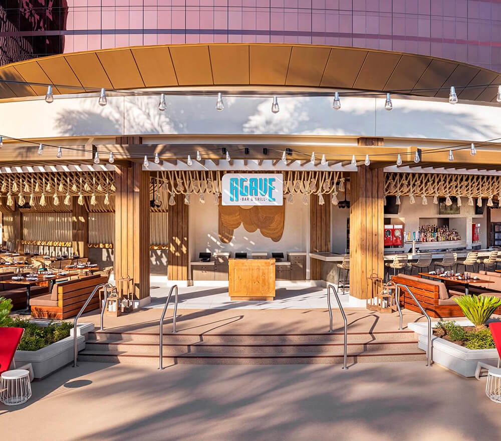 Resorts World Las Vegas — eat & drink