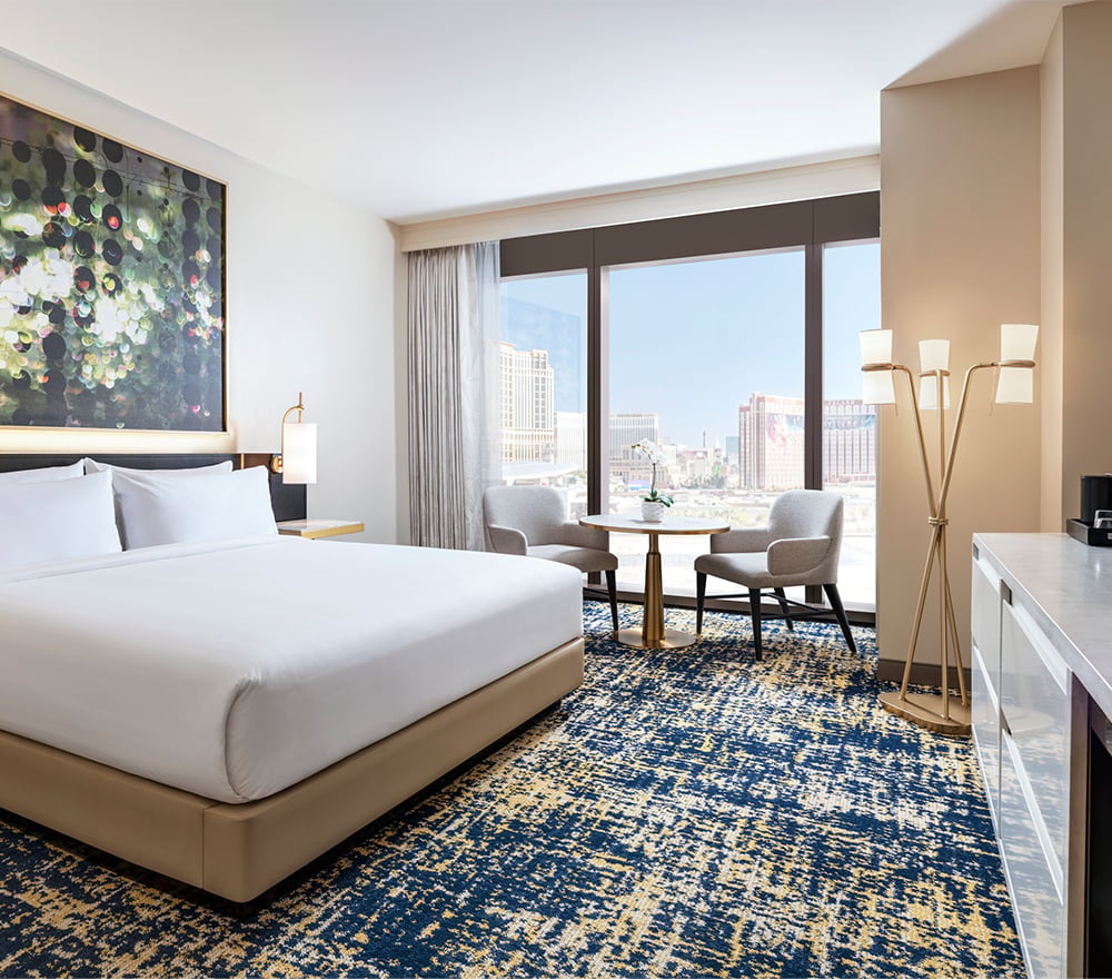 Resorts World Las Vegas — rooms