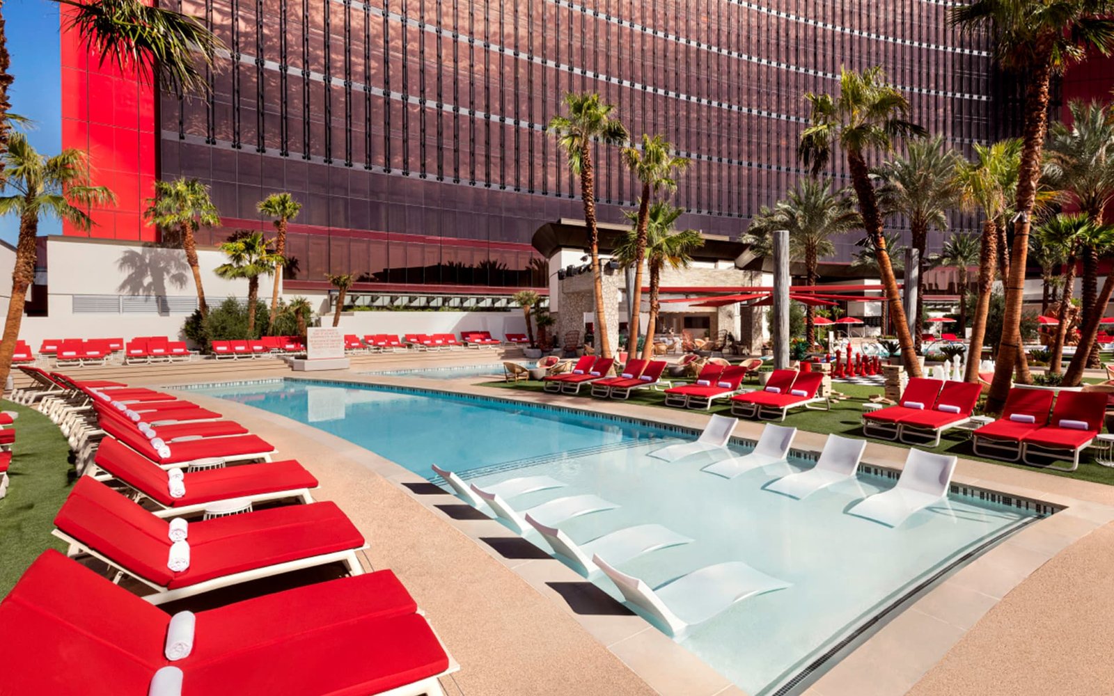 Resorts World Las Vegas — wellness