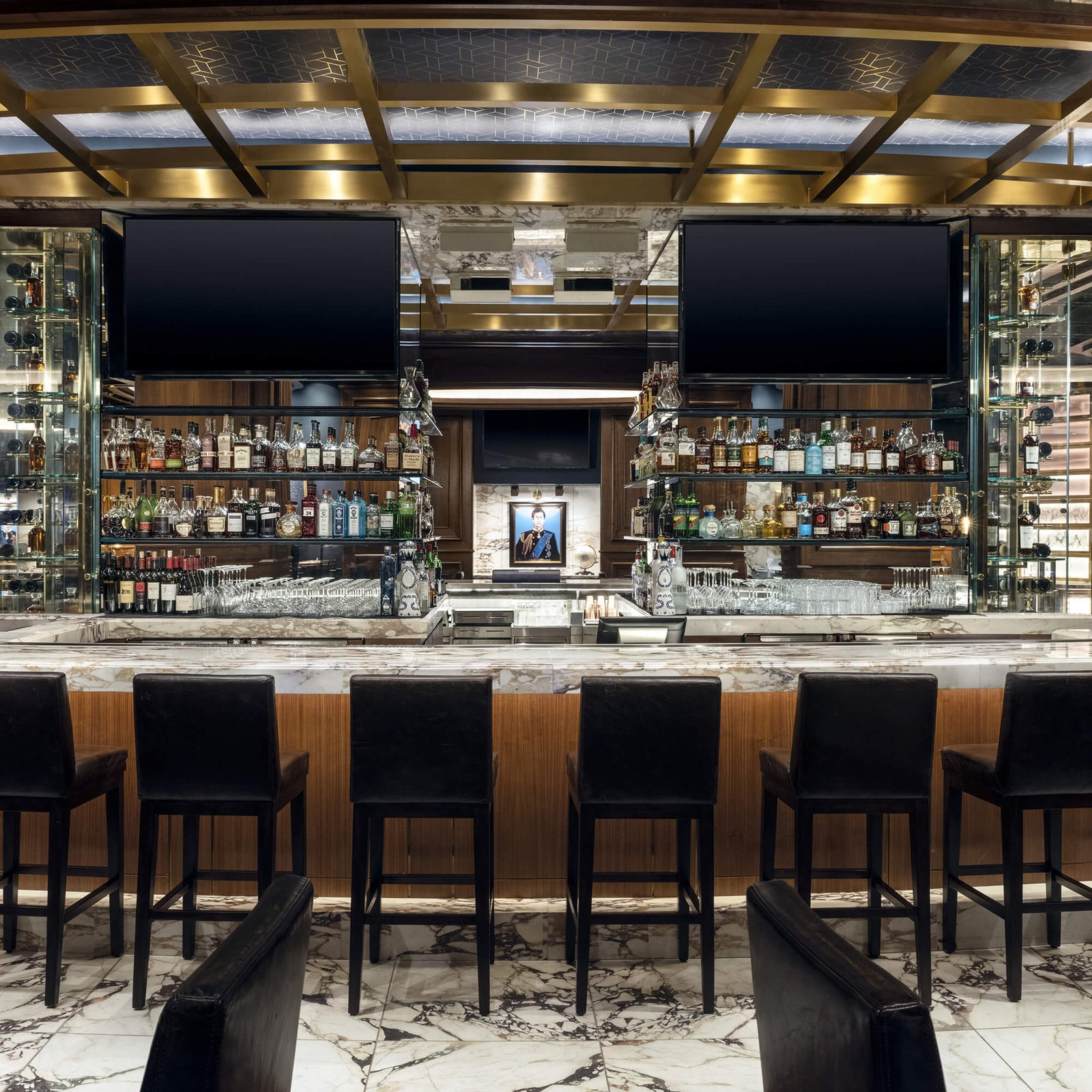 Resorts World Las Vegas — eat & drink