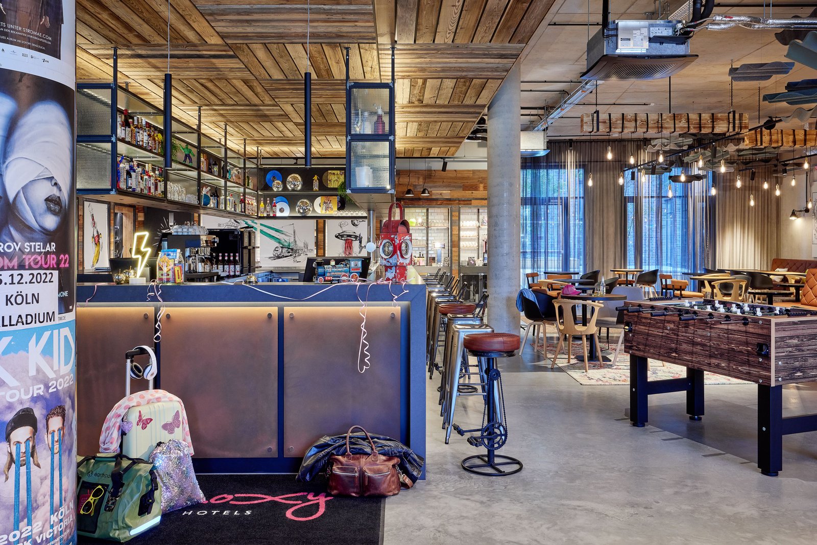 Moxy Cologne Muelheim