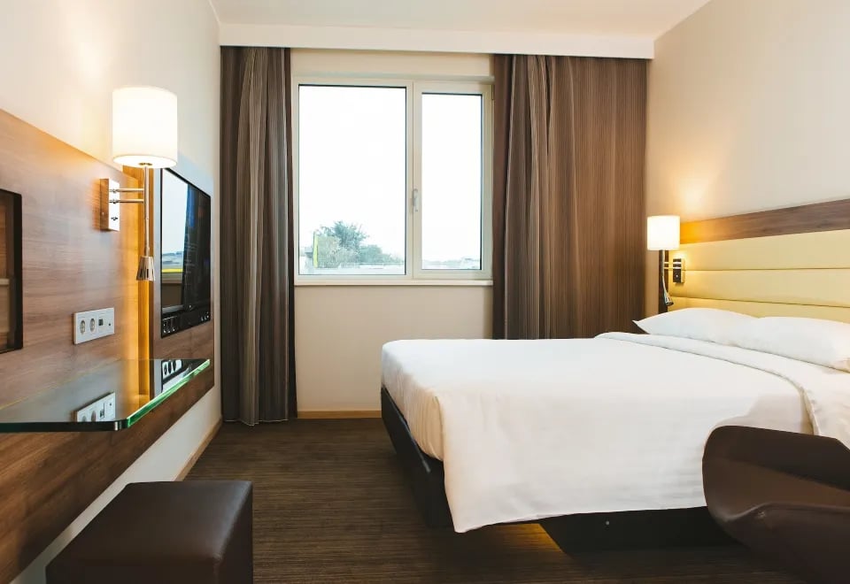 Moxy Frankfurt Eschborn, rooms