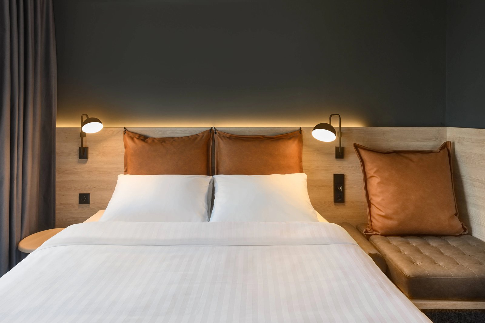 Moxy Stuttgart Feuerbach, rooms