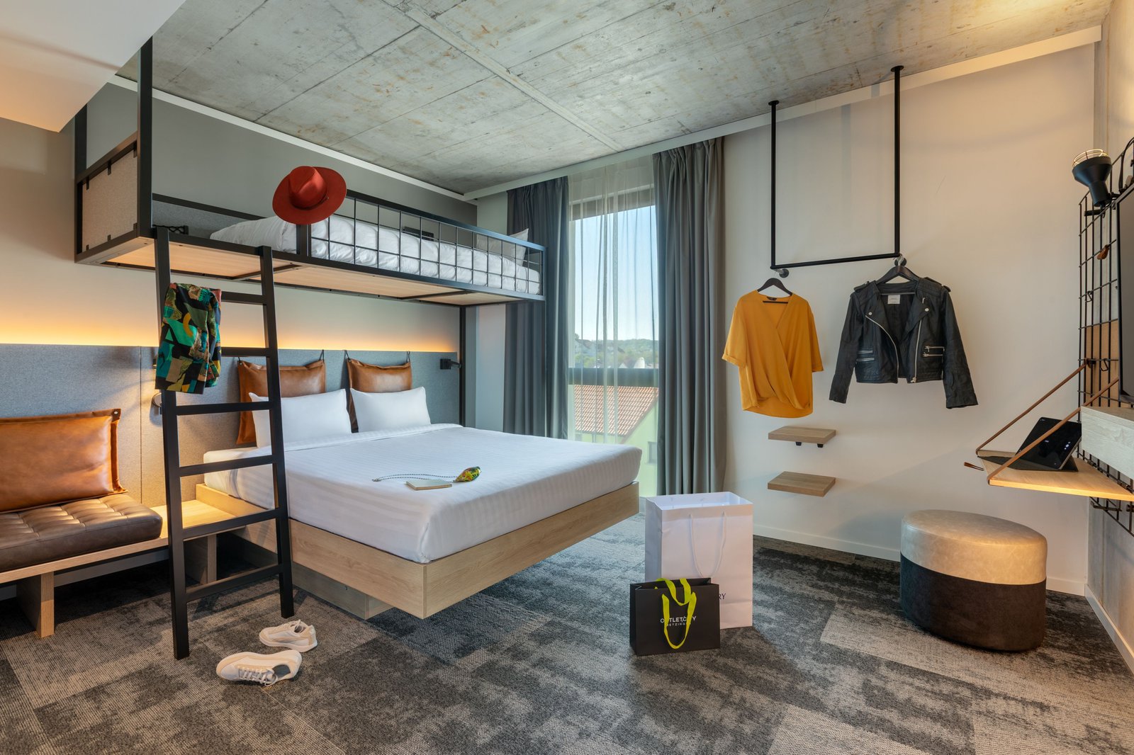 Moxy Outletcity Metzingen