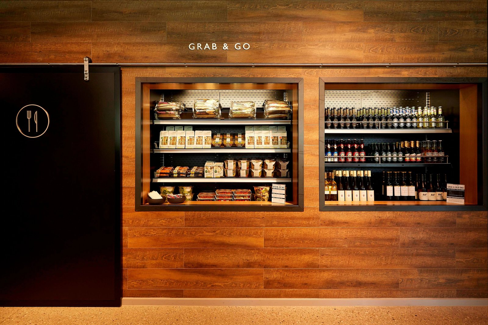 Moxy Munich Airport, at the table
