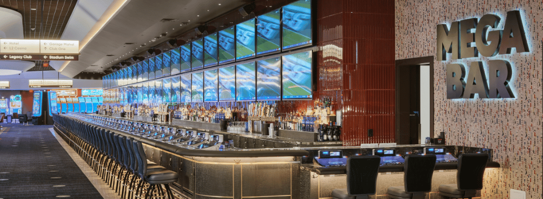 The D Casino & Hotel — eat & drink