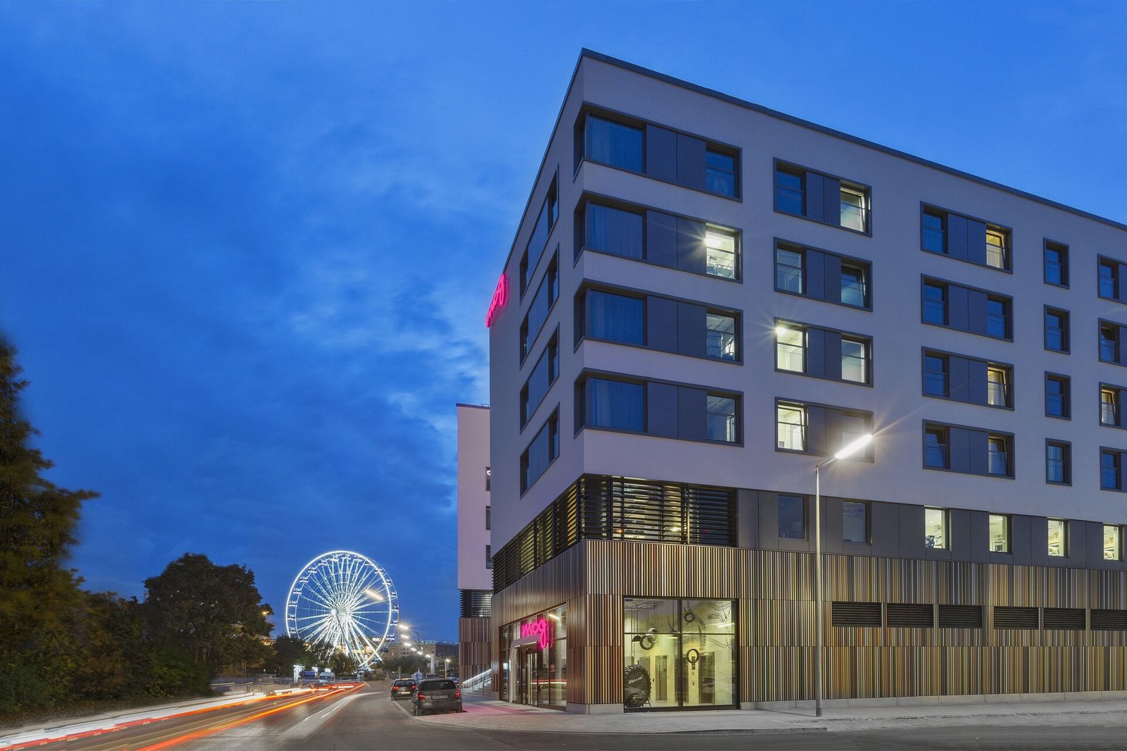 Moxy Munich Ostbahnhof, how it began