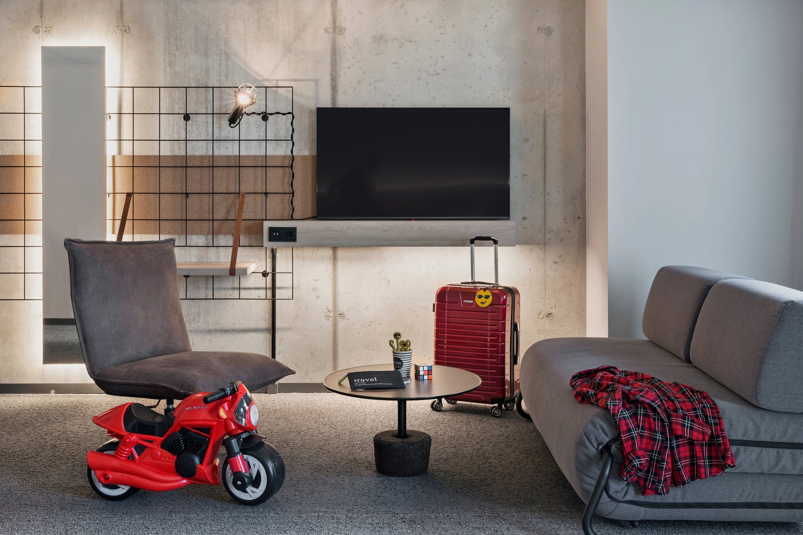 Moxy Munich Ostbahnhof