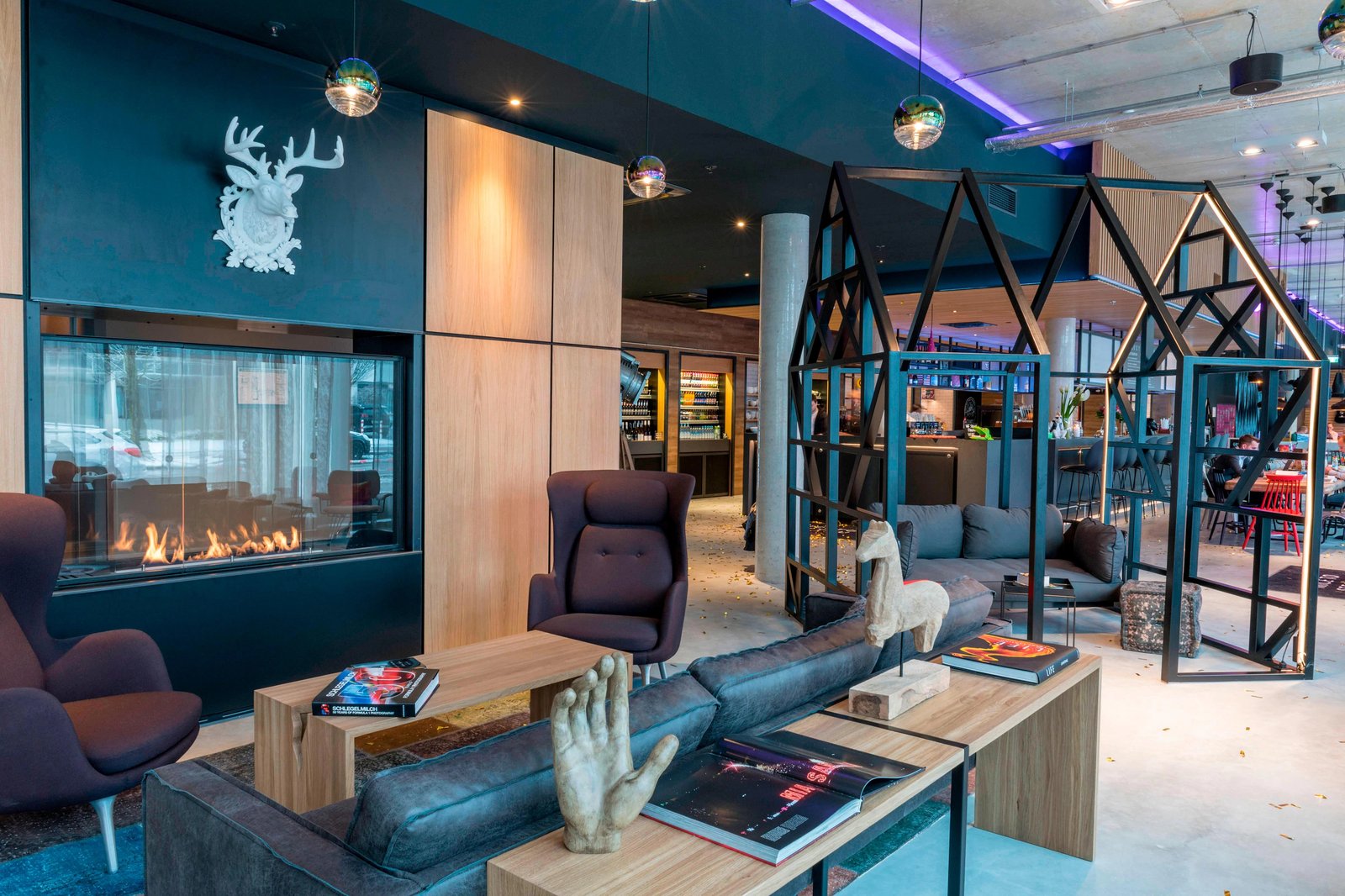 Moxy Munich Messe
