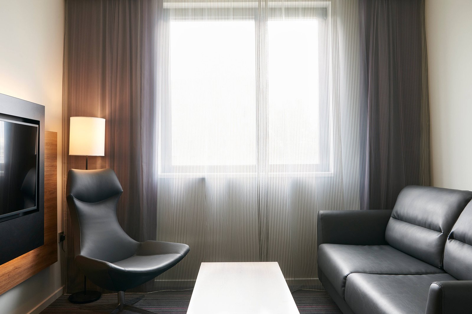 Moxy Munich Messe, rooms