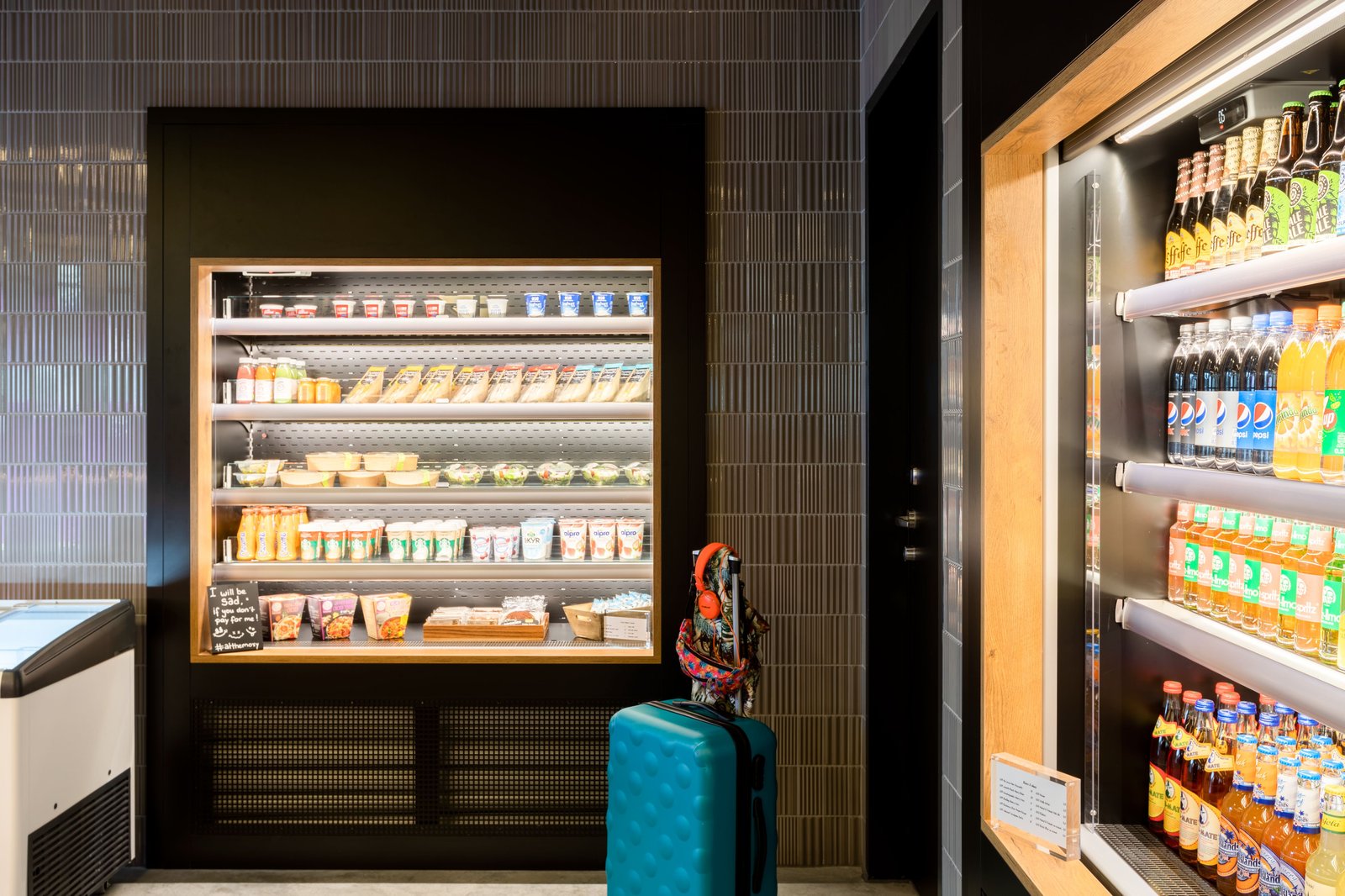 Moxy Wuerzburg, bar moxy