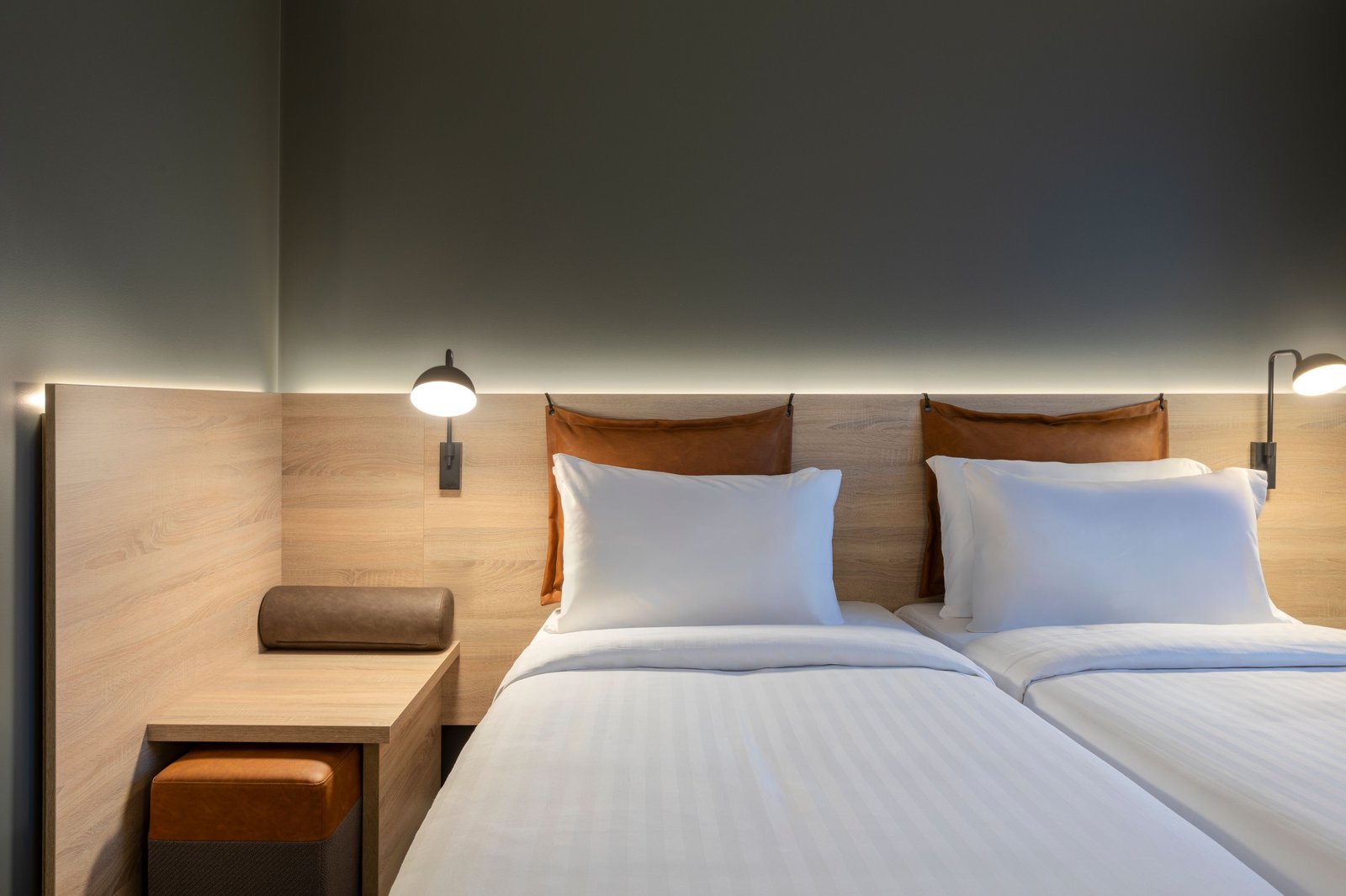 Moxy Berlin Ostbahnhof, rooms