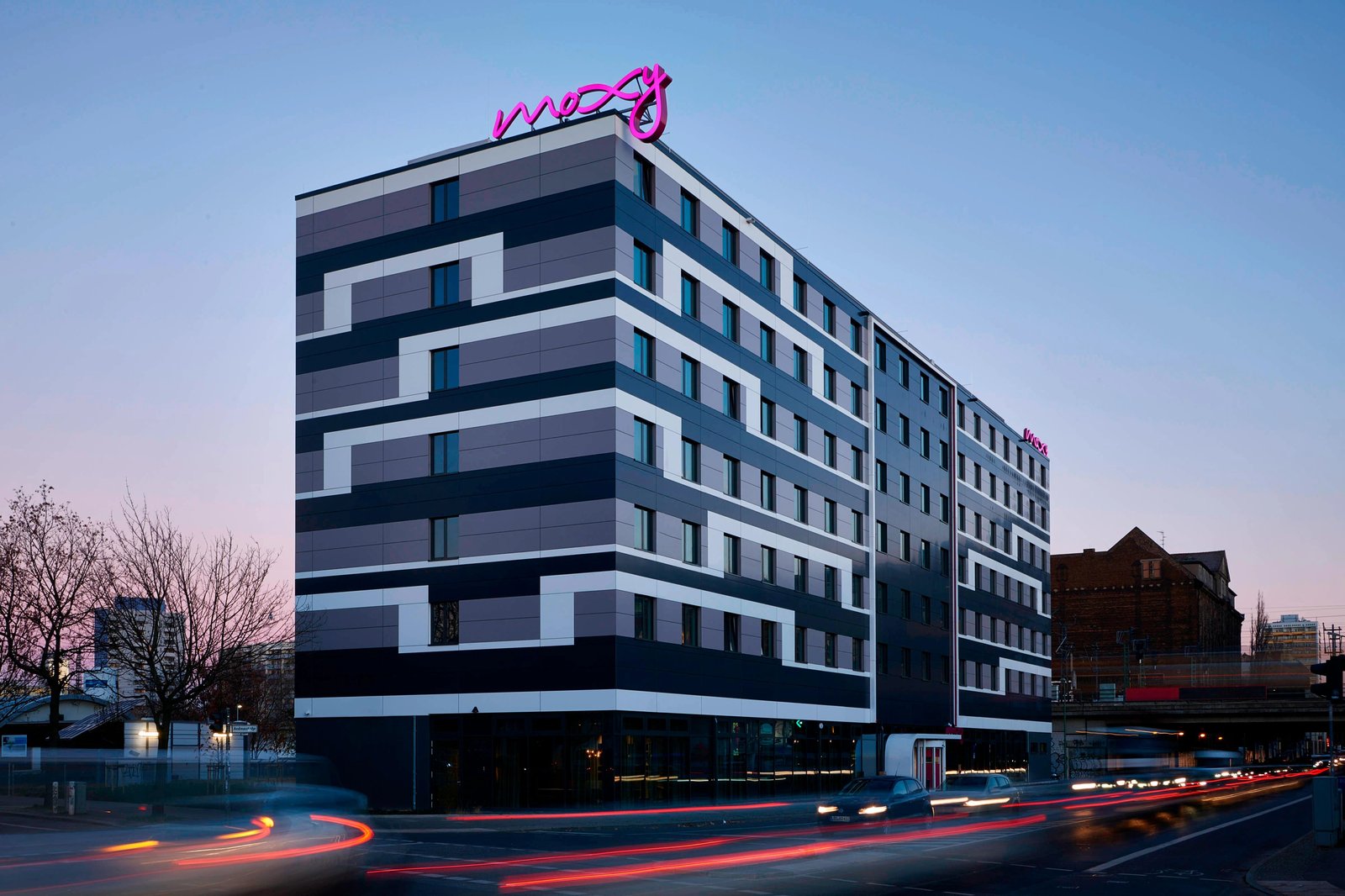 Moxy Berlin Ostbahnhof, how it began