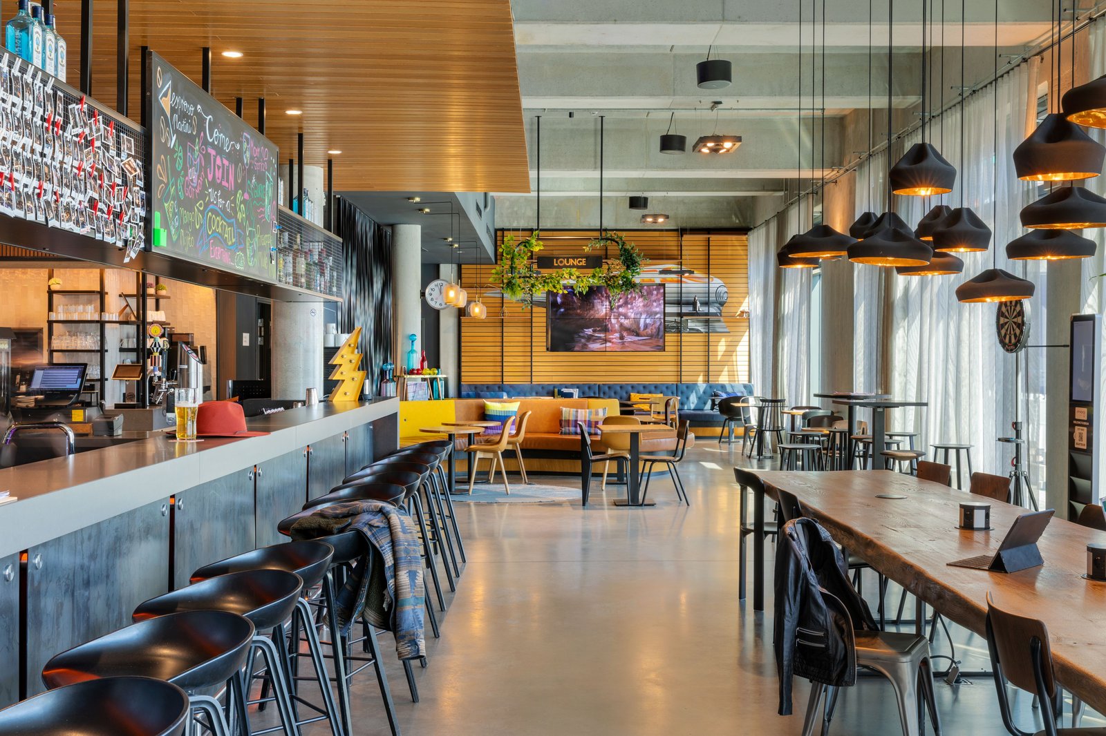 Moxy Berlin Ostbahnhof