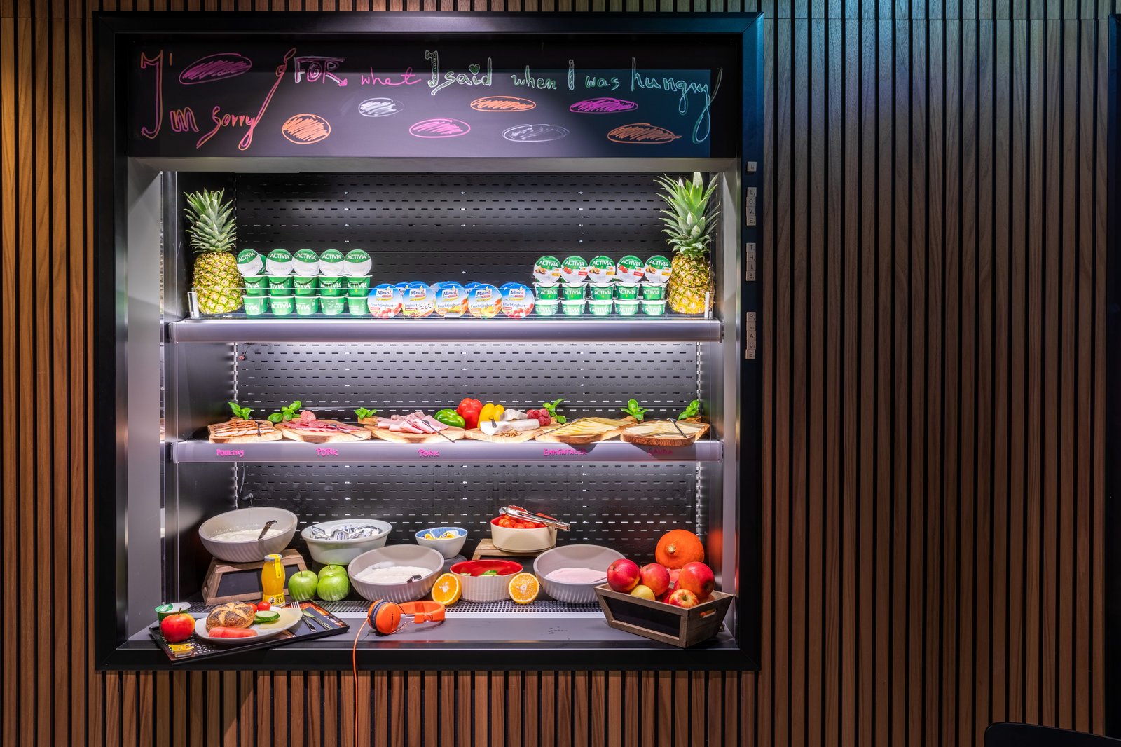 Moxy Berlin Airport