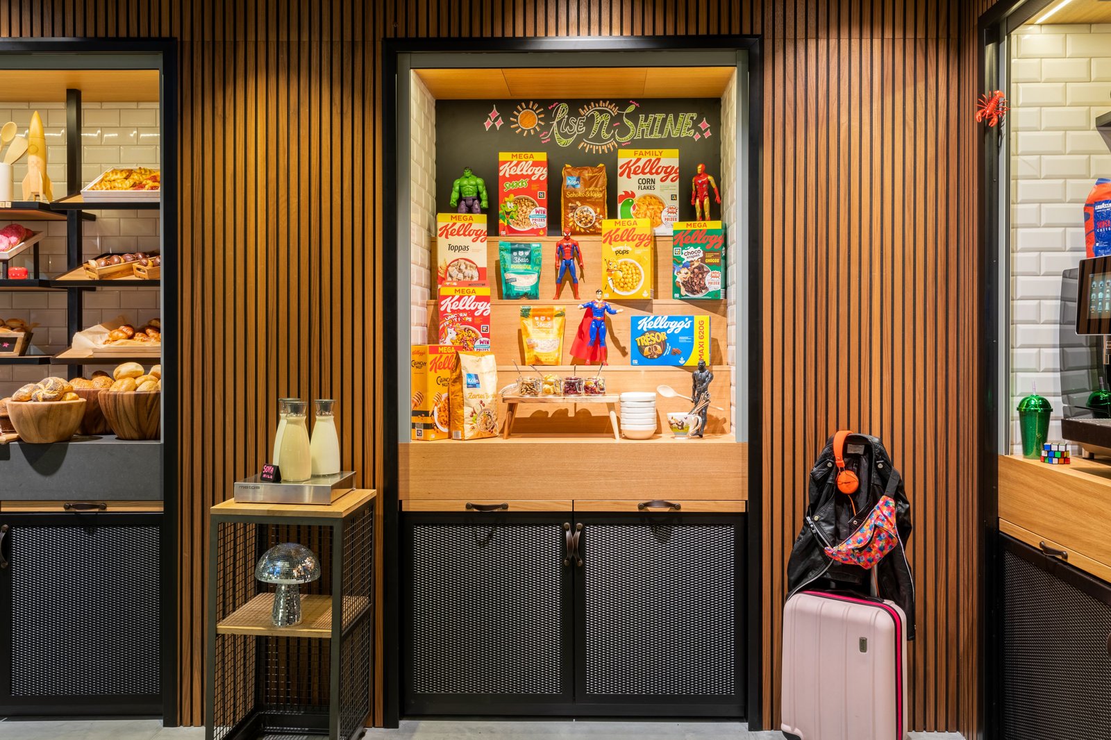 Moxy Berlin Airport