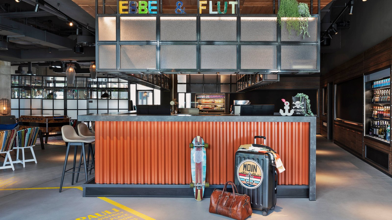 Moxy Hamburg City
