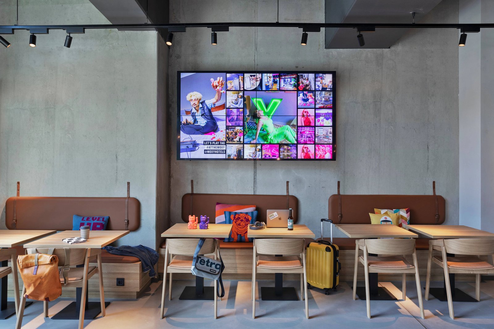 Moxy Hamburg City
