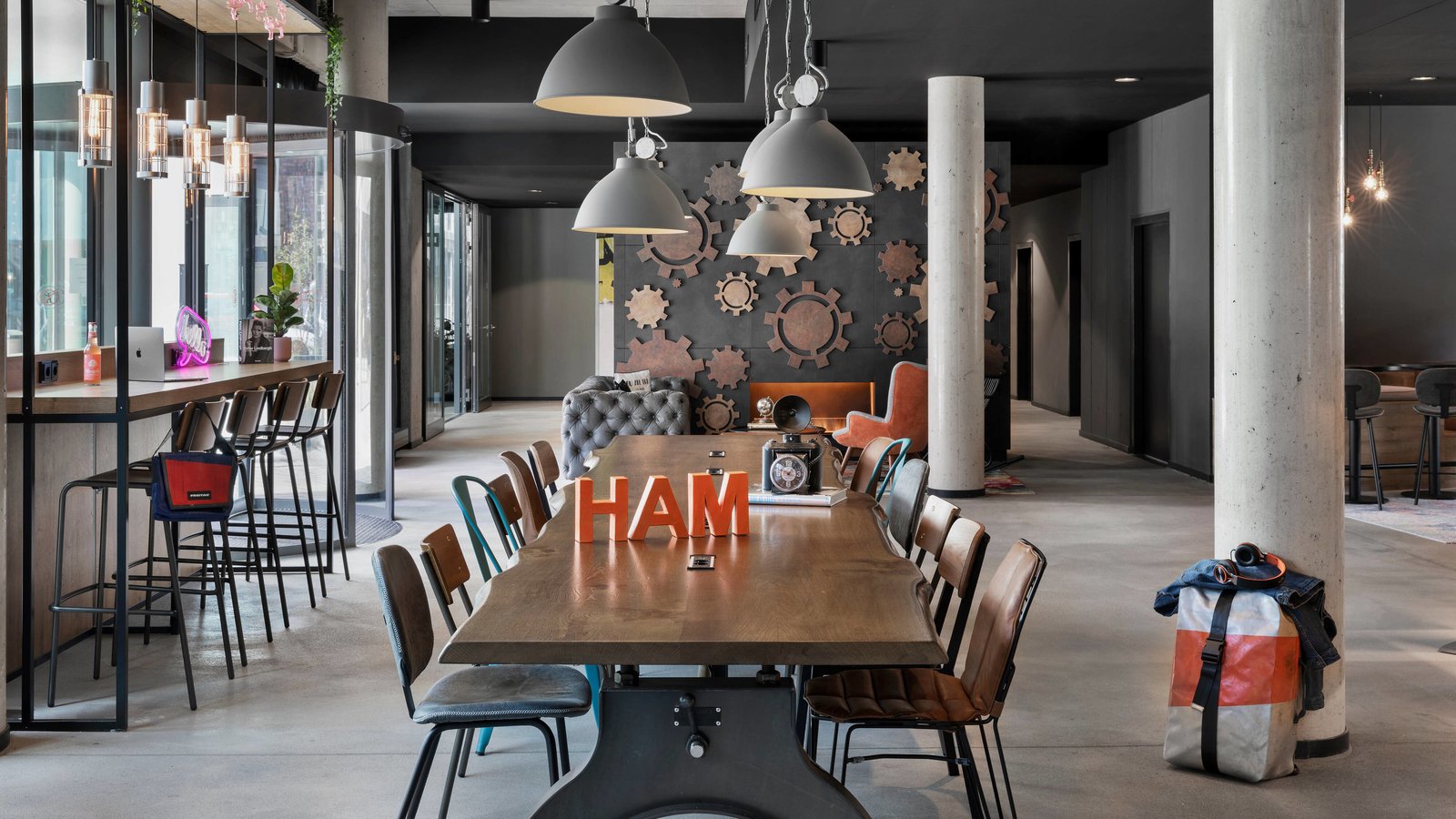 Moxy Hamburg Altona