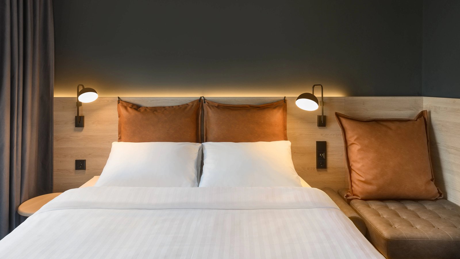 Moxy Dresden Neustadt, rooms