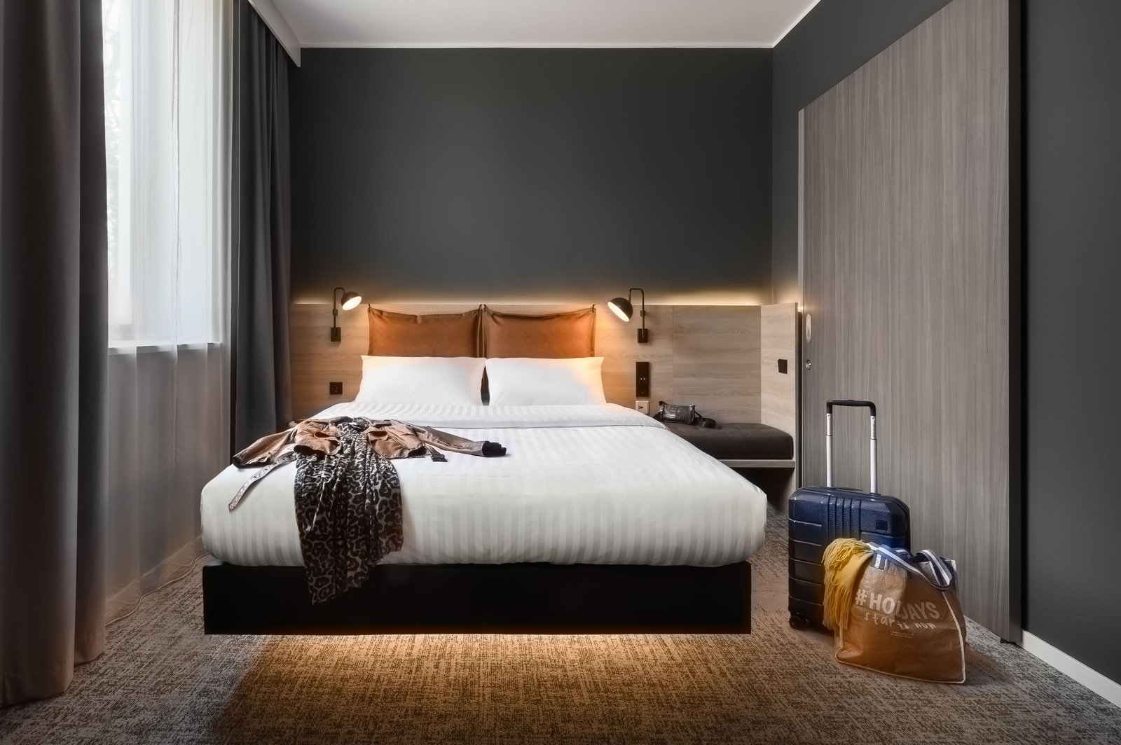 Moxy Dresden Neustadt, rooms