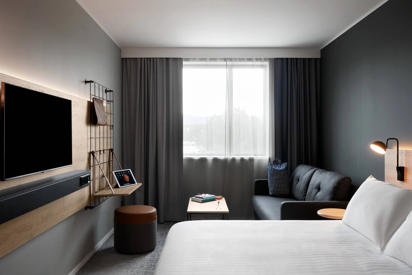 Moxy Antibes Sophia Antipolis, rooms