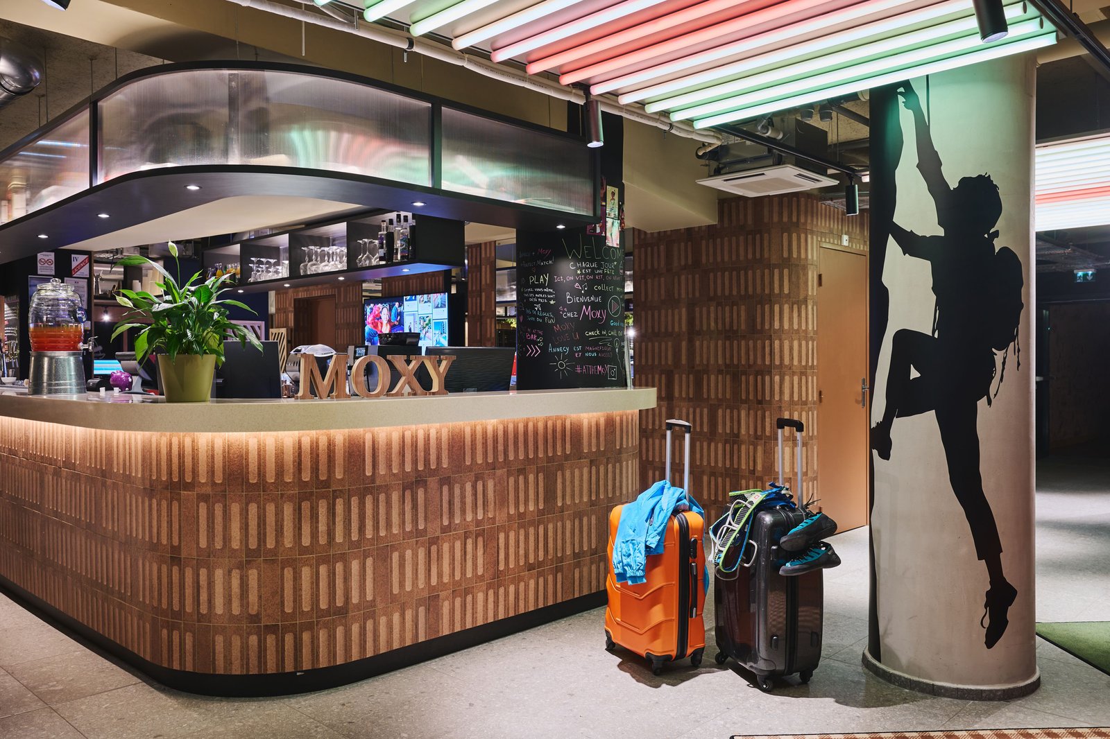 Moxy Annecy